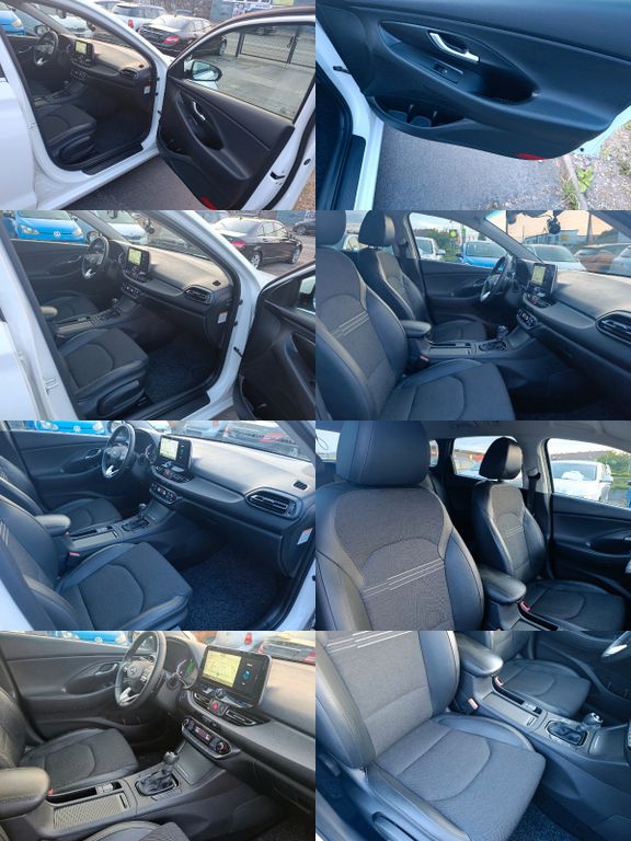 Hyundai i30 cw Prime Mild-Hybrid*KAMERA*NAVI*LED*DAB*ALU