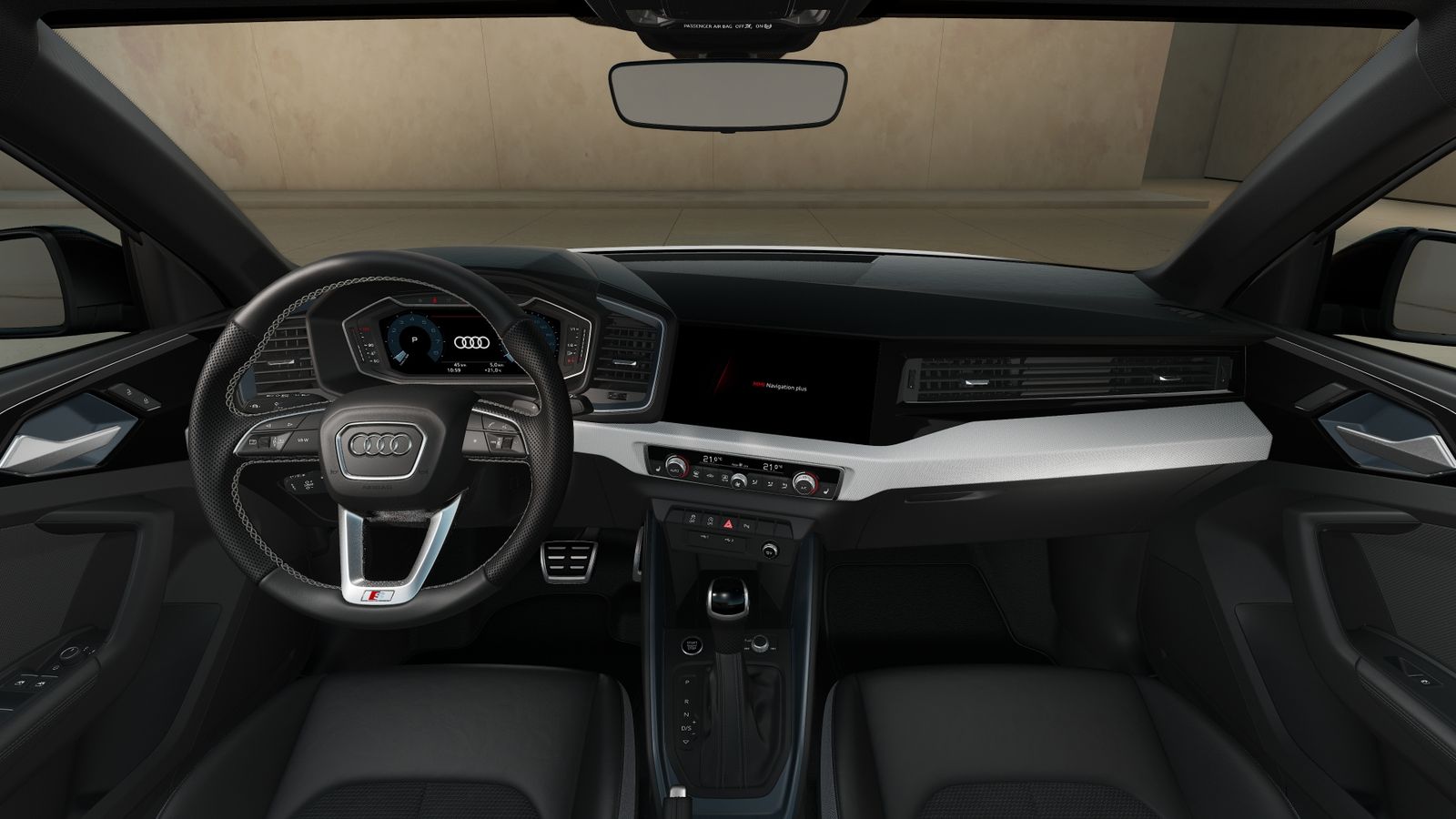 Fahrzeugabbildung Audi A1 Sportback 35 TFSI 2x S line LED NAVI KAMERA L