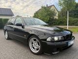 BMW e39 530d M-Paket Ab Werk TÜV 05/27 - BMW 530: Kombi, 530d E39