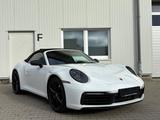 Porsche 992 S Cabrio /Bose/360°Kamera/Sportabgas/2.Hand - Porsche Gebrauchtwagen in Hamburg