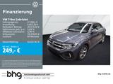 Volkswagen T-Roc Cabriolet 1.5 TSI DSG R-Line IQ.Drive AHK - Volkswagen Jahreswagen: Cabrio