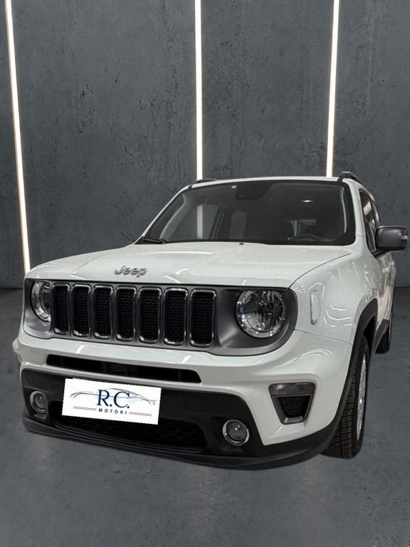 Image of Jeep Renegade