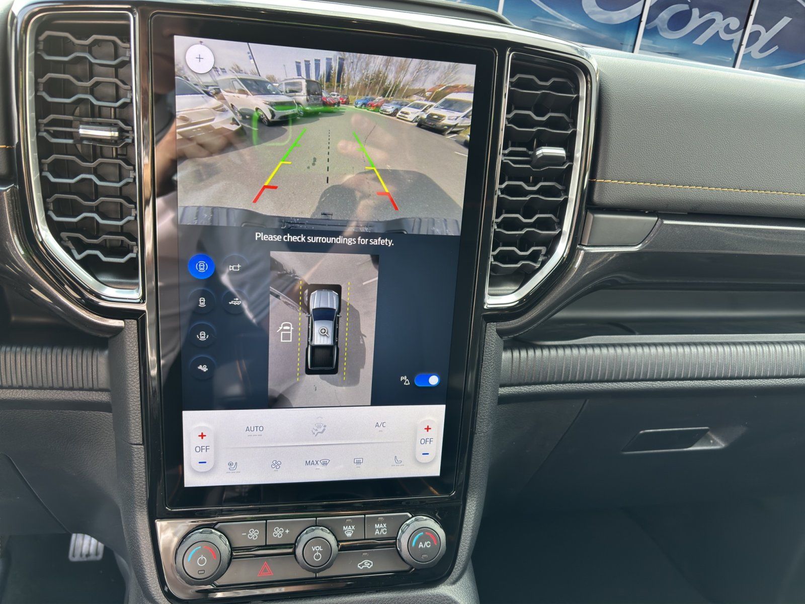 Fahrzeugabbildung Ford Ranger 2.0 Ecoboue Wildtrak e-4WD Doppelkabine