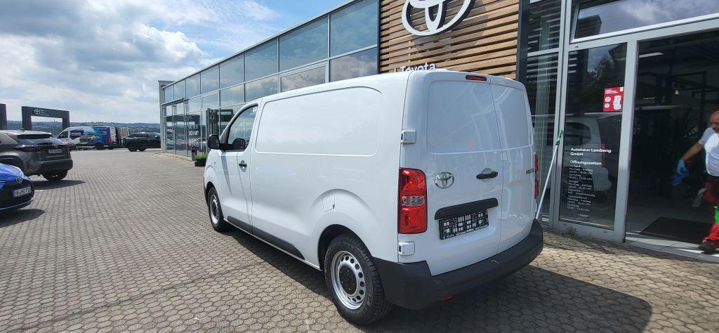 Toyota Proace 1,5-l-D-4D L1 Meister
