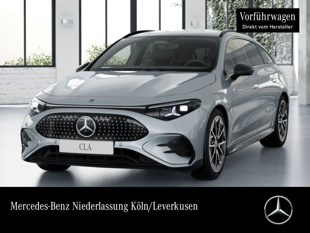 Image of Mercedes-Benz CLA 250 Shooting Brake