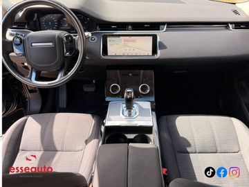 Land-Rover Range Rover Evoque - 12