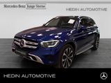 Mercedes-Benz GLC 300 e 4M DISTR|PANO|MEMO|MBEAM|KEYL|BURM|AHK - Mercedes-Benz GLC 300 in Saarbrücken