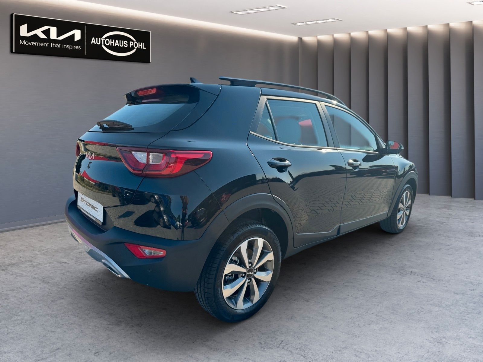 Fahrzeugabbildung Kia Stonic 1.0 T-GDI 100 Vision Navi Kamera