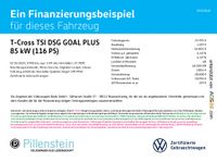Volkswagen T-Cross - Vorschau Bild 2
