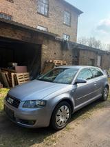 Audi A3 TÜV 03/28 - Audi A3 aus 2003: 2.0