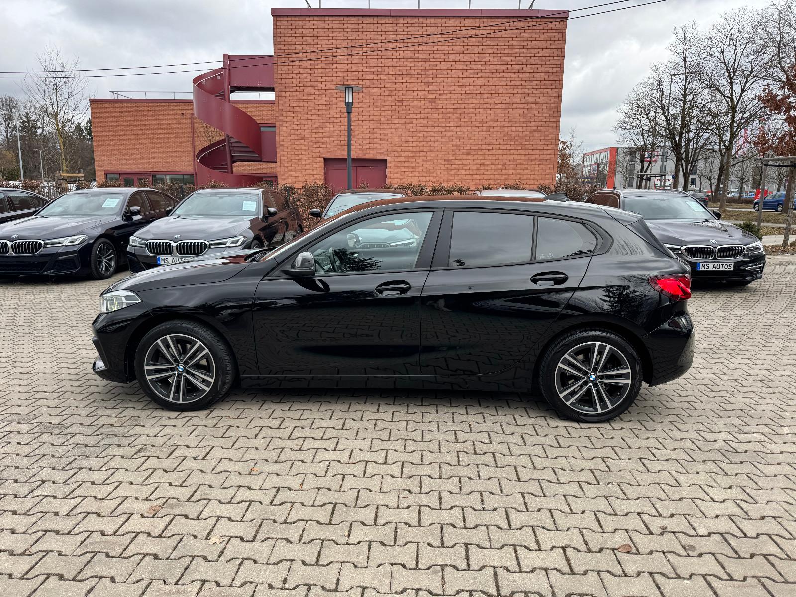 BMW 118i Limousine  Advantage*Head Up*Lichtpaket*SHZ