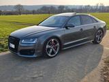Audi A8 4.2 TDI tiptronic quattro - - Audi A8 von privat