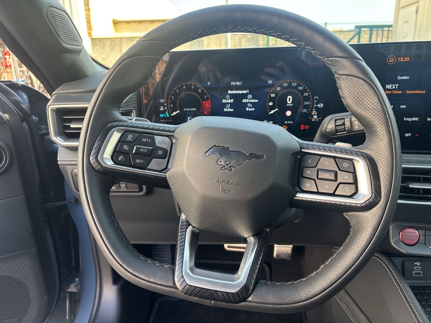 Ford Mustang - Bild 12