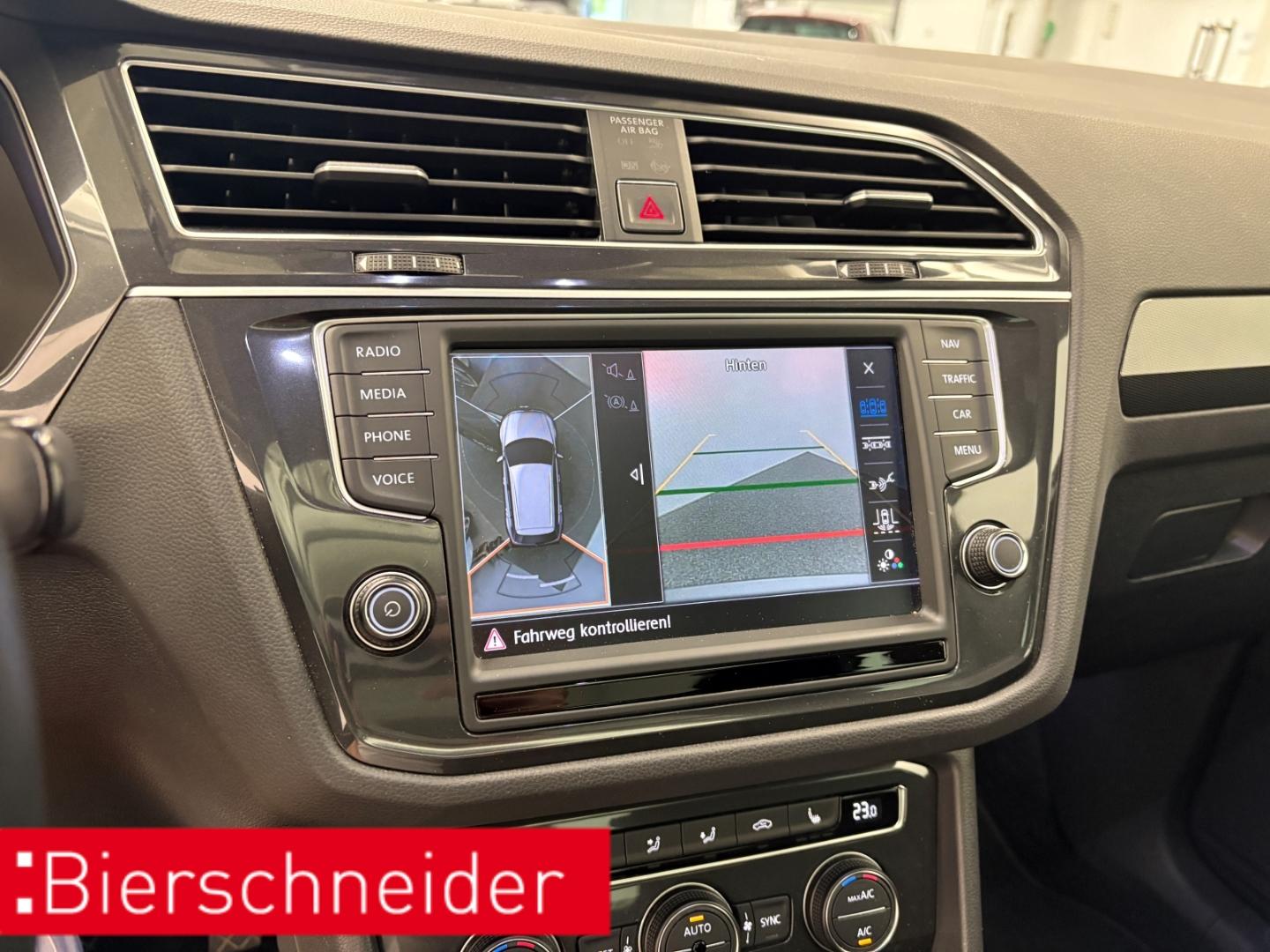 Volkswagen Tiguan 2.0 TSI DSG Highline LED 19 AHK PANO AREA