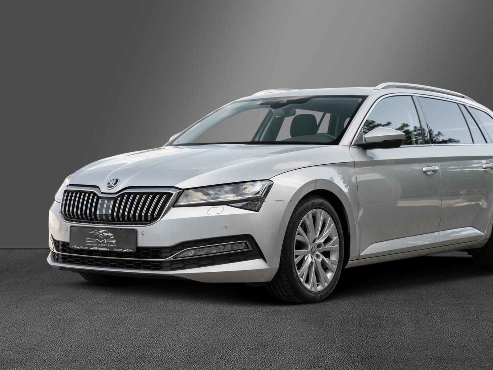 Skoda Superb Style AHK PANO Progressivlenkung DAB+, миниатюра 3