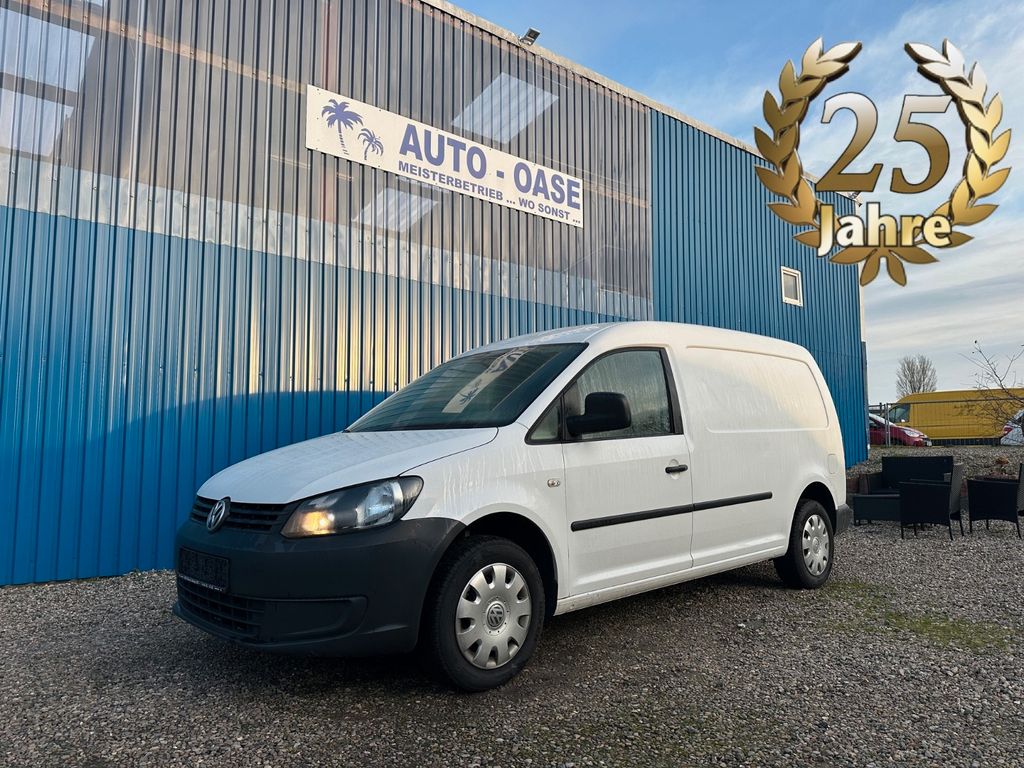 Angebot ansehen Volkswagen Caddy
