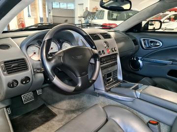 2003 Aston Martin VANQUISH 照片 5