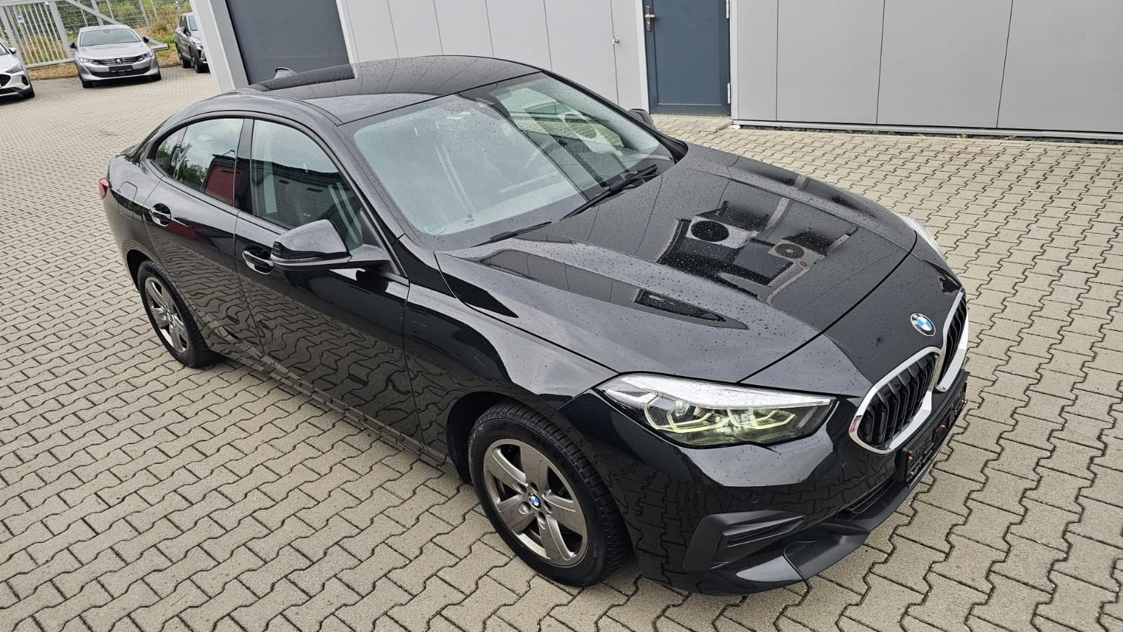 BMW 216 Gran Coupé Advantage Prod. 01.2023