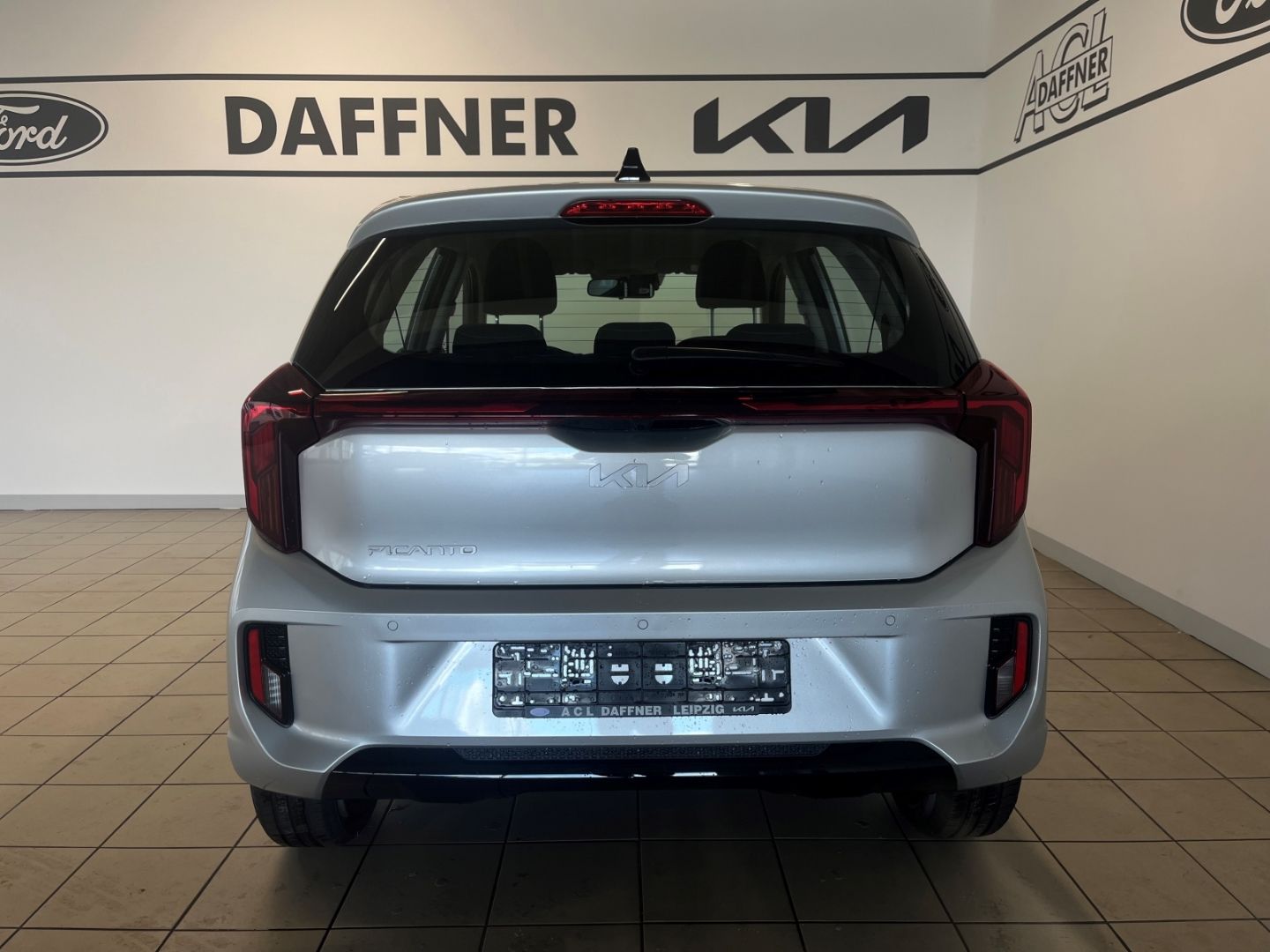 Fahrzeugabbildung Kia Picanto 1.2 DPI MT Vision, Navi, SHZ, Kamera