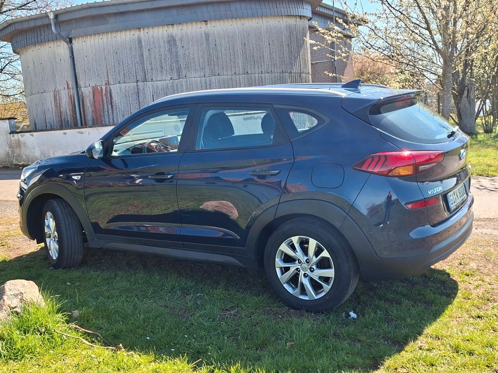 Image of Hyundai TUCSON