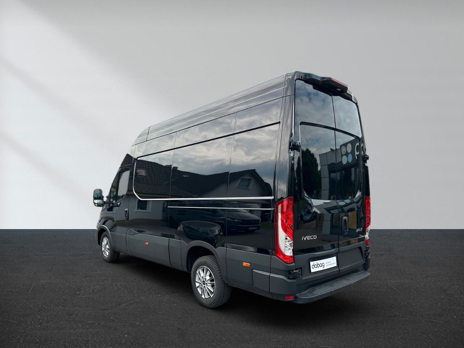 Iveco Daily L2H3 Automatic 35S18HA – Bild 8