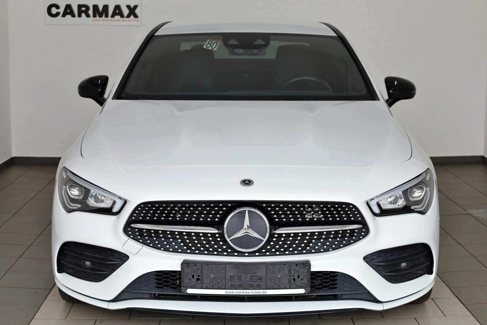 Fahrzeugabbildung Mercedes-Benz CLA 250 e Coupe, AMG line,Navi,LED,SH,Kamera