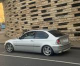 BMW 325ti Compact M Paket Automatik - BMW 325: Compact Ti