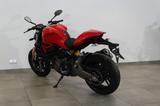 Ducati Monster 821 / ABS/ HU+AU neu/ Service neu - DUCATI MONSTER