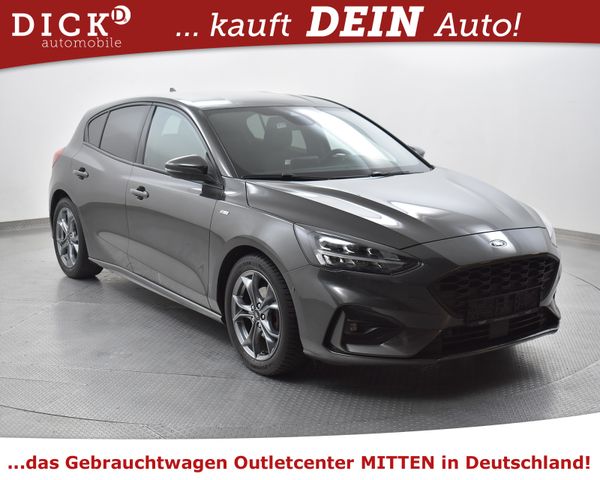 Ford Focus 1.0 EB ST-Line NAVI+LED+SHZ+KAMERA+DAB+ACC