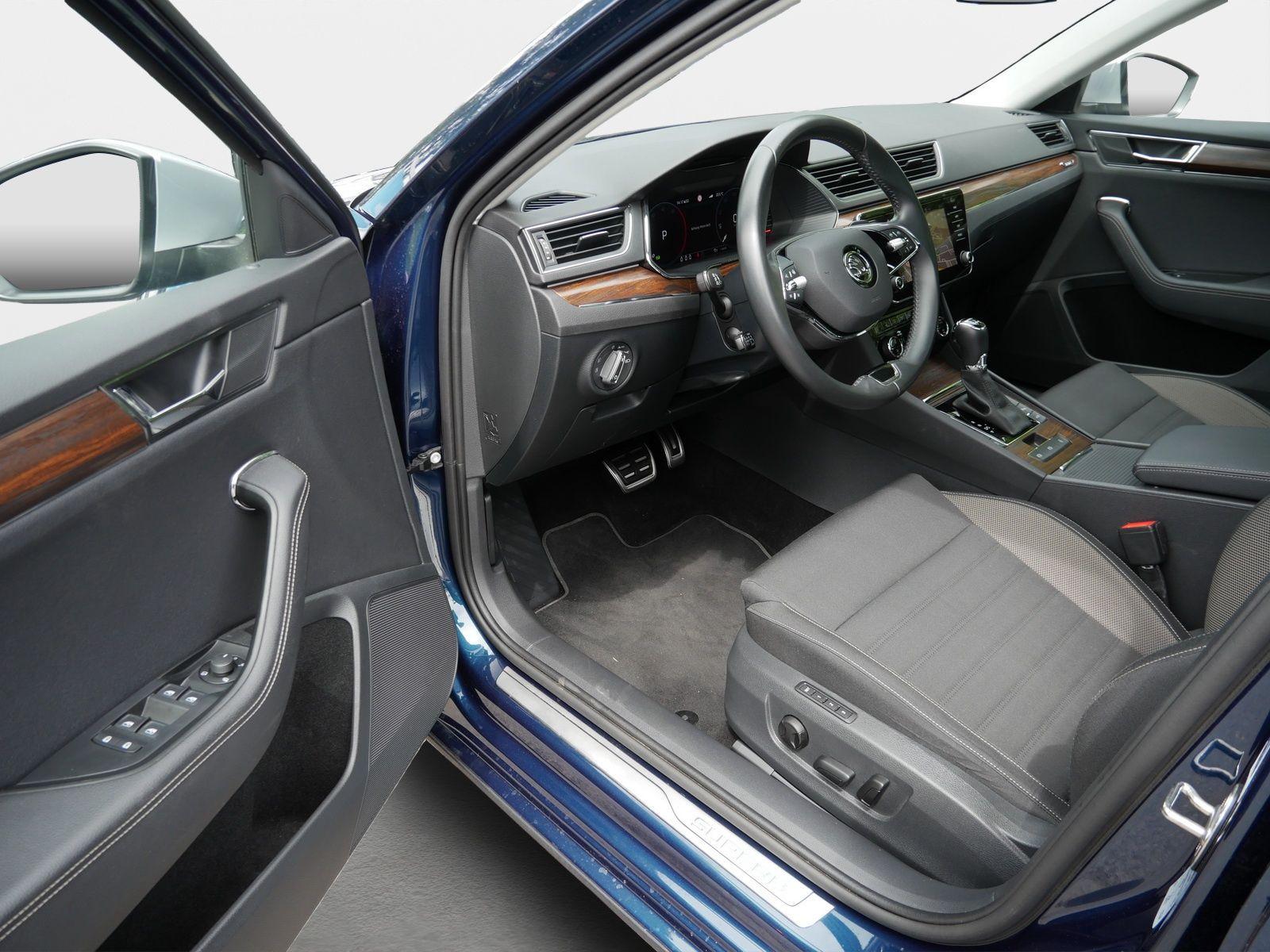 Skoda Superb Combi Scout 2.0 TDI Pano*Stand*ACC*AHK, миниатюра 14