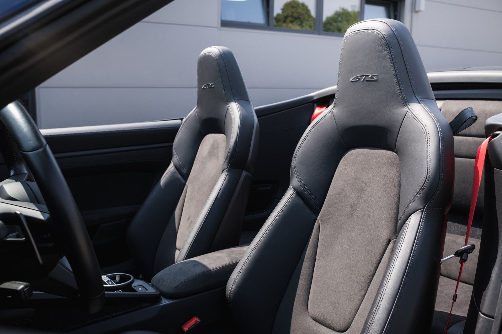 Fahrzeugabbildung Porsche 992/911 Carrera GTS-BOSE-Approved-LED Matrix