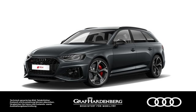 Audi RS 4 Avant 2.9 TFSI quattro . LED Navi B&O AHK