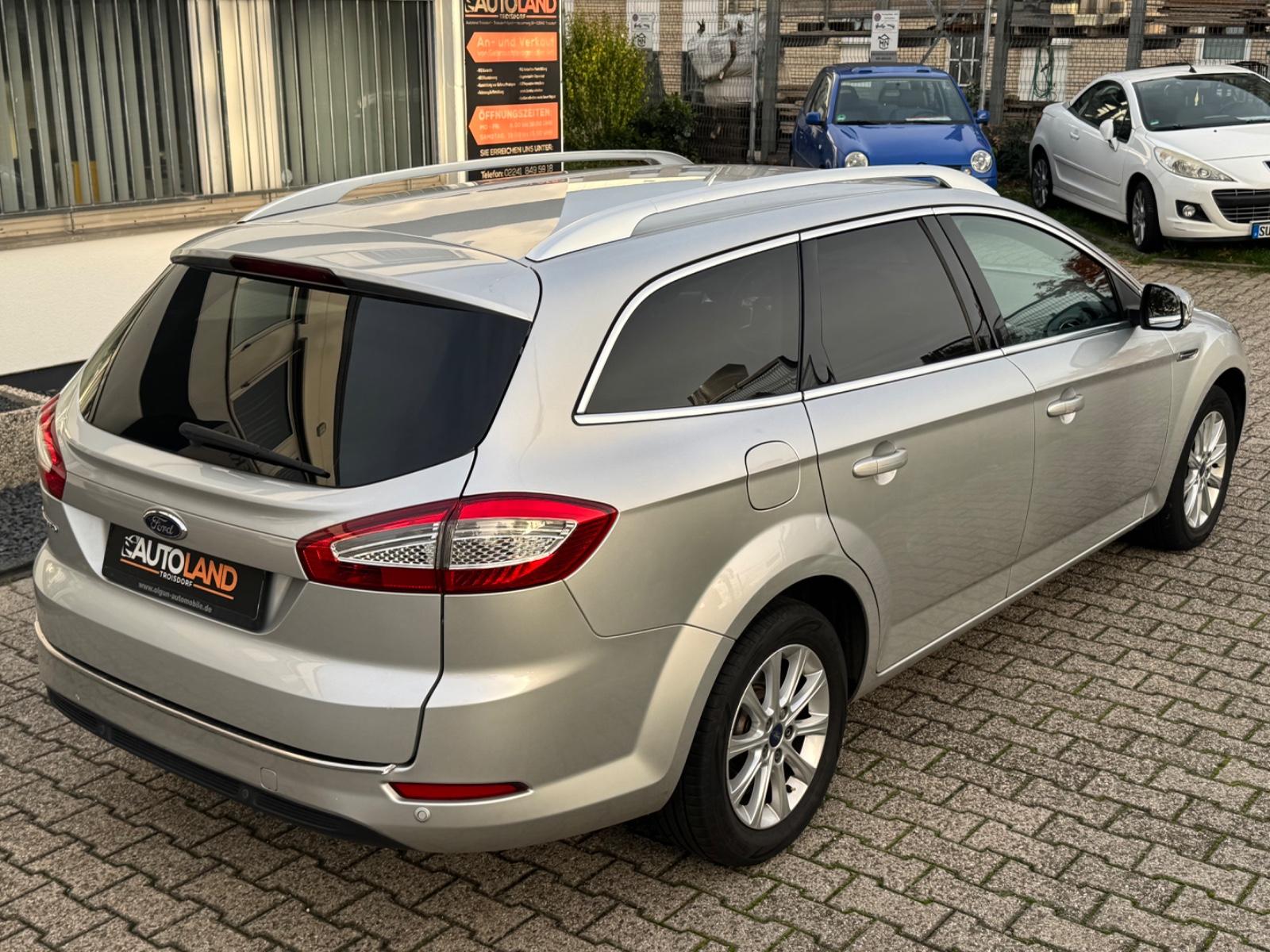 Ford Mondeo 2012 — photo 6