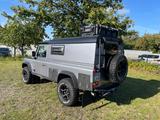 Land Rover Defender 110 TD4 mit Ex-Tec Umbau - Land Rover Defender Gebrauchtwagen in Hamburg
