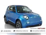 e.GO Life60 PDC  Klima CarPlay DAB  LED Sitzh. - e.GO aus 2022