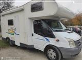 Chausson 15Extras/Klima, Gut.Zustand,. Neuteile+TÜV neu  - Chausson Alkoven