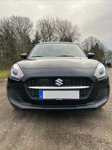 Suzuki Swift 1.2 Dualjet Hybrid Club (EZ 0... - Suzuki Across aus 2021