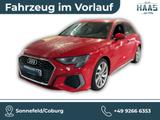 Audi A3 Sportback 35 TFSI S line Navi Sitzh Leder 18"