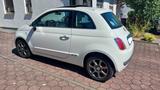 Fiat 500 1.4 16V Lounge Lounge - Fiat 500 mit Benzin-Antrieb: Kleinwagen, 1.4