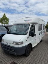 Rapido 708 - Rapido Teilintegrierter