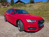 Audi A4 2.0 TFSI 140kW ultra S tronic Avant - - Audi A4: Rot