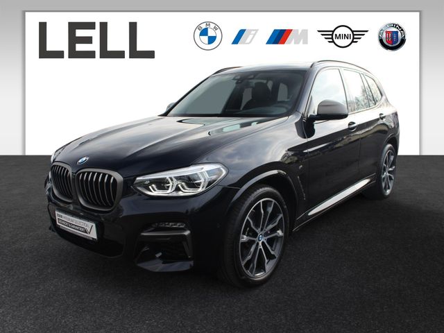 BMW X3 M40i ZA Head-Up HiFi DAB LED WLAN Pano.Dach