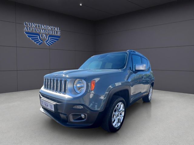 JEEP Renegade Limited Adventure Edition 4WD Klima