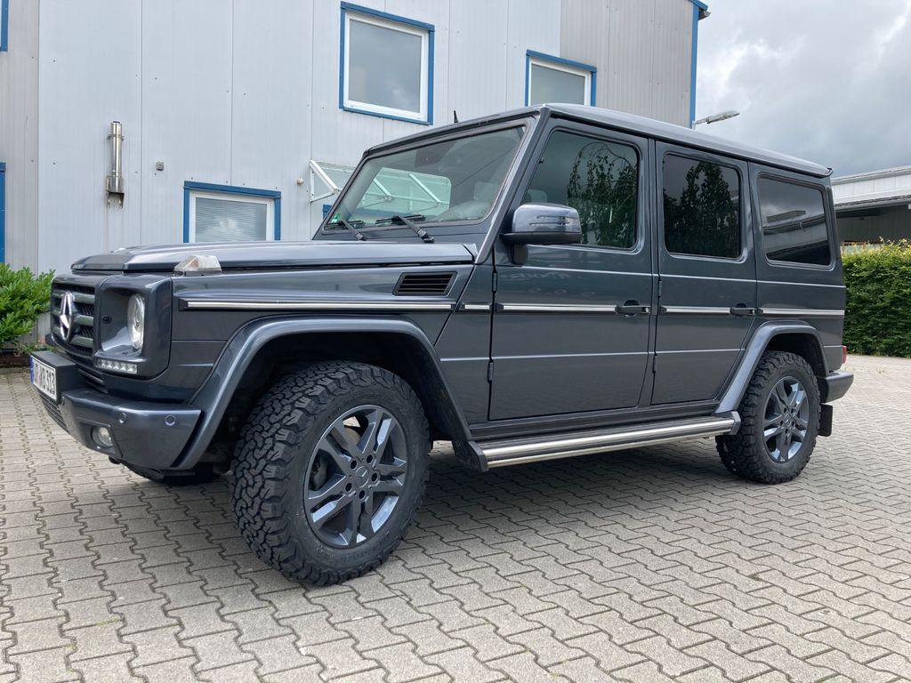 Mercedes-Benz G 350