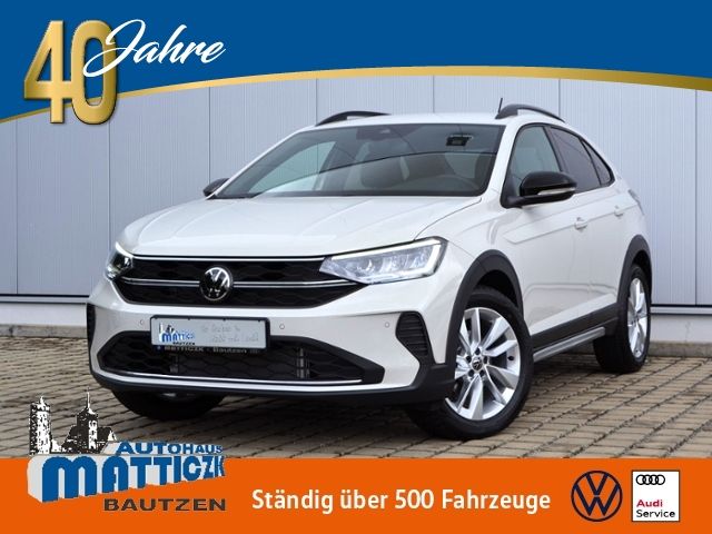 Taigo 1.5 TSI DSG Goal PLUS-PAKET/AHK/17-ZOLL/LE