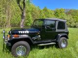 Jeep Wrangler 4.0 - - gebrauchte Jeep Wrangler aus dem Jahr 1993