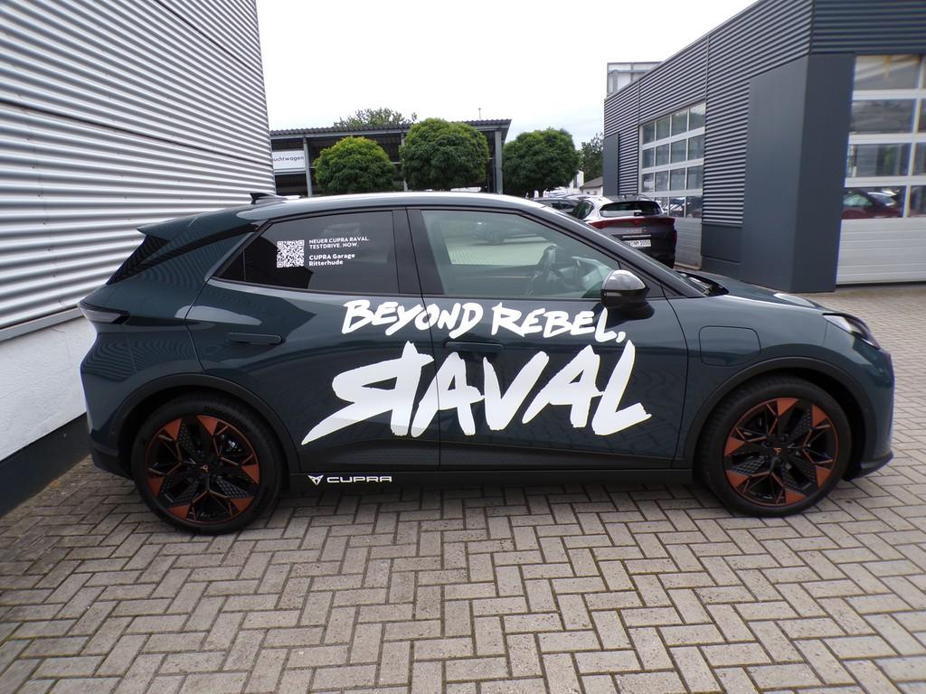 Cupra Raval Endurance Edition Dynamic Plus