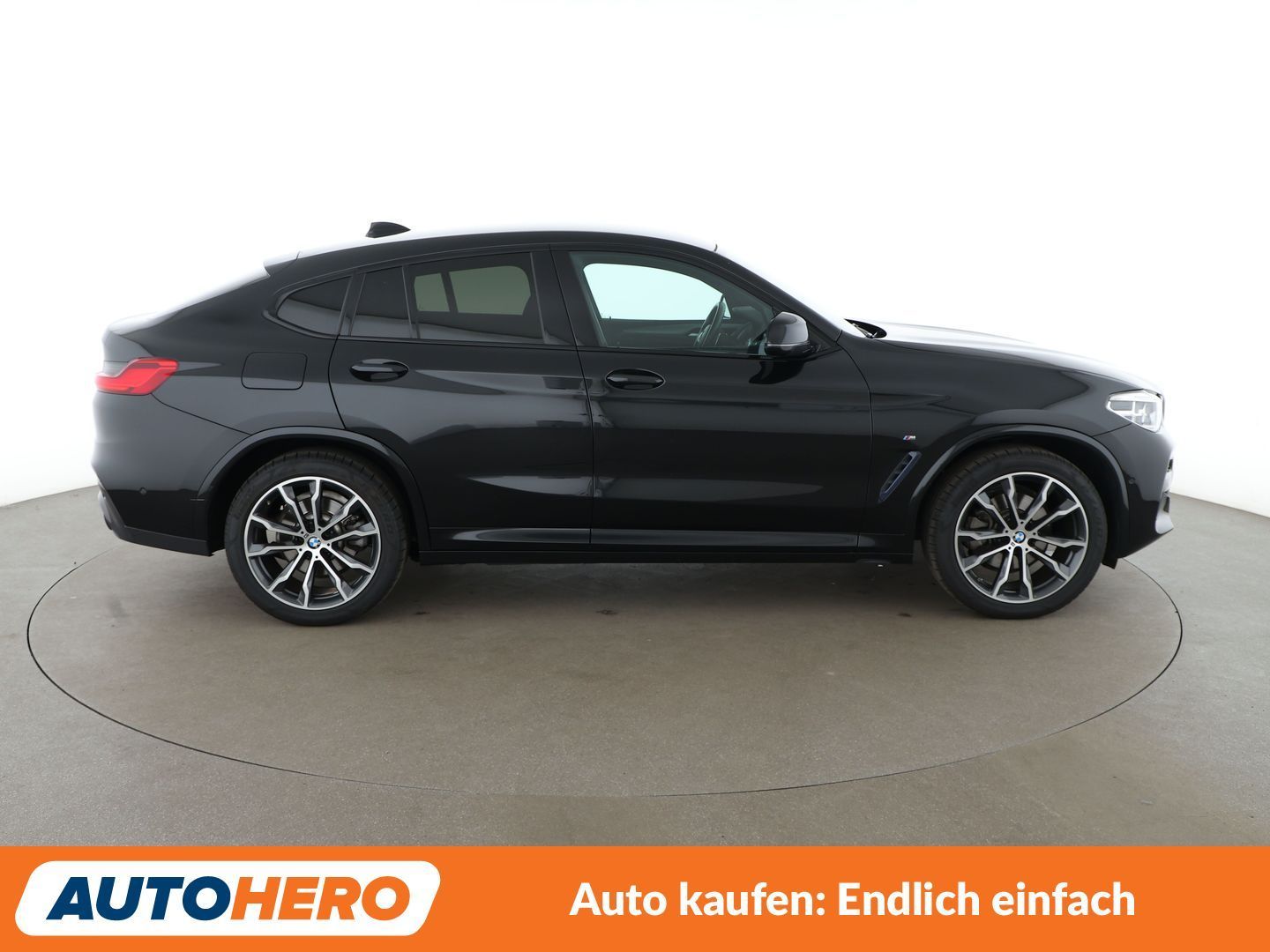 BMW X4 xDrive 20d M Sport Aut.*NAVI*PDC*TEMPO* foto 7