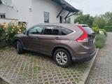 Honda CR-V 1.6 i-DTEC 2WD Comfort Scheckheftgepflegt - Honda CR-V in Erfurt