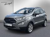 Ford ECOSPORT 1.0 EcoBoost TITANIUM,LED,TEMPO,SHZ,LHZ - gebrauchte Ford EcoSport aus dem Jahr 2022